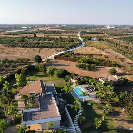 Giulia Luxury Villa *