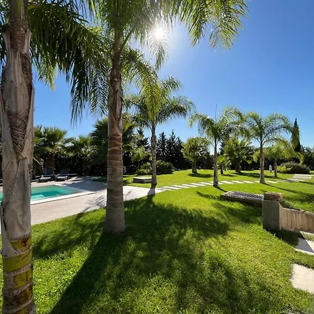 Villa Giulia Luxury Leverano