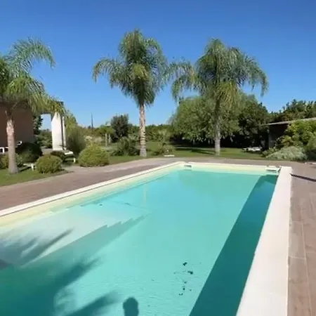 Villa Giulia Luxury *
